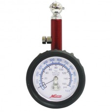 Milton Dial Tire Gage 0-160 Psi Milton Dial Tire Gage 0-160 Psi